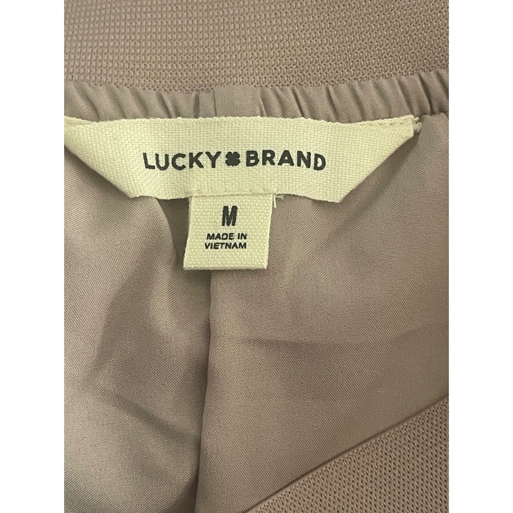Lucky Brand Tulle Ruffle Maxi Skirt - Picture 9 of 9